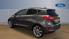 Ford Fiesta 1.0 EcoBoost Hybrid mHEV 125 Vignale Edition 5dr Petrol Hatchback